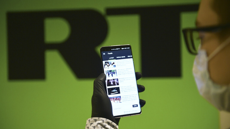 В суде между Гозманом и Красовским дадут оценку материалам RT про Путин-бургер и украинские &laquo;отряды смерти&raquo;