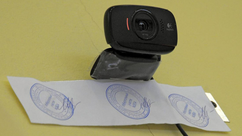 Видеонаблюдение на выборах обойдется бюджету в 4 млрд рублей. Избирателям трансляцию не покажут