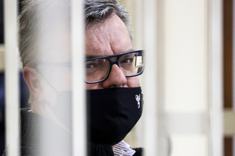 Виктора Бабарико приговорили к 14 годам лишения свободы