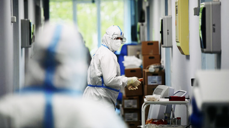 Власти Якутии отказались от идеи удерживать из зарплат врачей деньги на тушение лесных пожаров