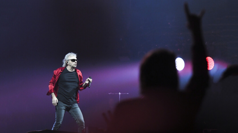 «Закрывайте меня по уголовке». Лидер рок-группы «Алиса» сравнил власти с фашистами из-за ковидных мер