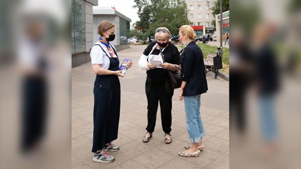 Битва за восток Москвы. Как Вассерман борется за кресло в Думе с "нищим" коммунистом и феминисткой