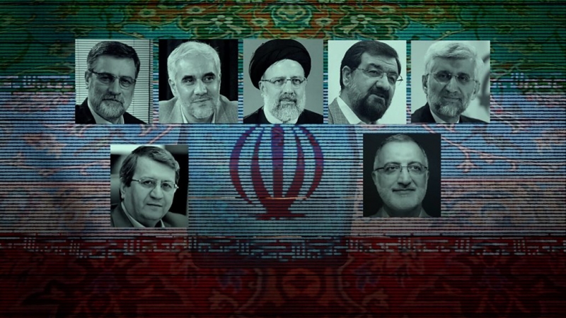 Ультраконсерватор Эбрахим Раиси вступил в должность президента Ирана