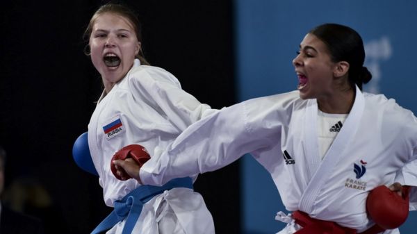 Олимпийский дневник: победа российской пары в синхроне и первое золото Украины