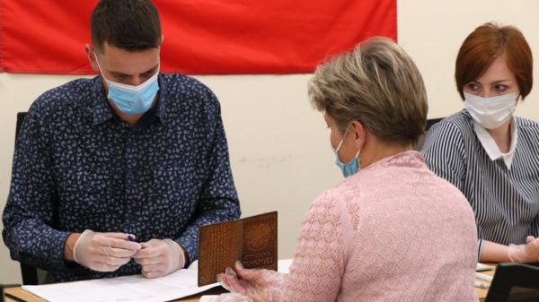 "Голос" причислили к "иностранным агентам". Он стал первым в новом реестре