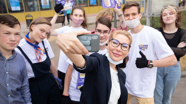 Битва за восток Москвы. Как Вассерман борется за кресло в Думе с "нищим" коммунистом и феминисткой