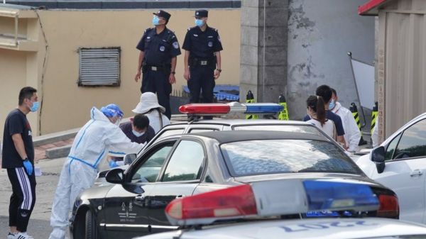 Коронавирус в Китае: штамм "Дельта" занесен из России и разносится пугающими темпами