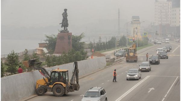 Сезон лесных пожаров в России: новые режимы ЧС, правительству предложили привлечь военных