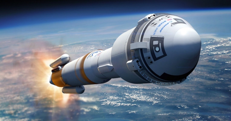 Запуск корабля Starliner запланирован на сегодня