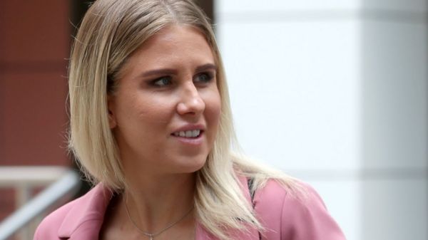 Любовь Соболь приговорили к полутора годам ограничения свободы