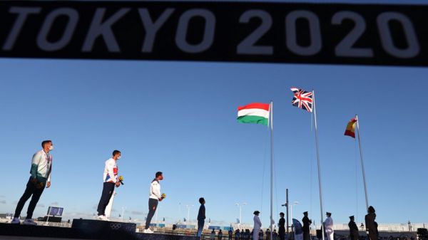 Олимпийский дневник: Британия обошла Россию в медальном зачете