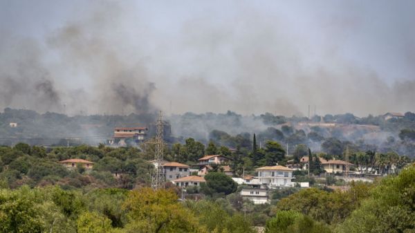 Леса горят, как спички. Аномальная жара на юге Европы создала идеальные условия для пожаров
