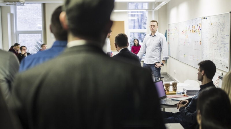 Более половины экс-глав штабов Навального уехали из страны или оказались под следствием