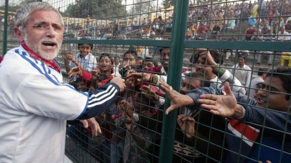 "Бомбардир нации": умер чемпион мира по футболу в составе сборной ФРГ Герд Мюллер