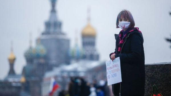 Много новичков, не всегда за Навального: ученые изучили протесты в России в начале года