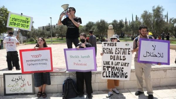 Судьба палестинских семей, из-за которых вспыхнул военный конфликт между Израилем и ХАМАС, решается сегодня в Верховном суде