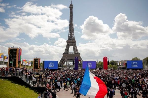 В Токио завершились Олимпийские Игры. Церемония закрытия прошла без зрителей