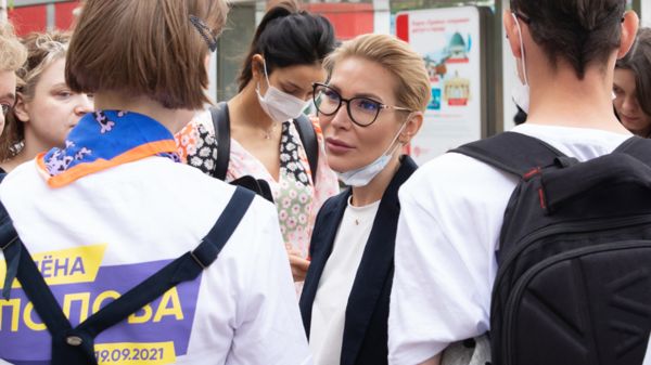 Битва за восток Москвы. Как Вассерман борется за кресло в Думе с "нищим" коммунистом и феминисткой