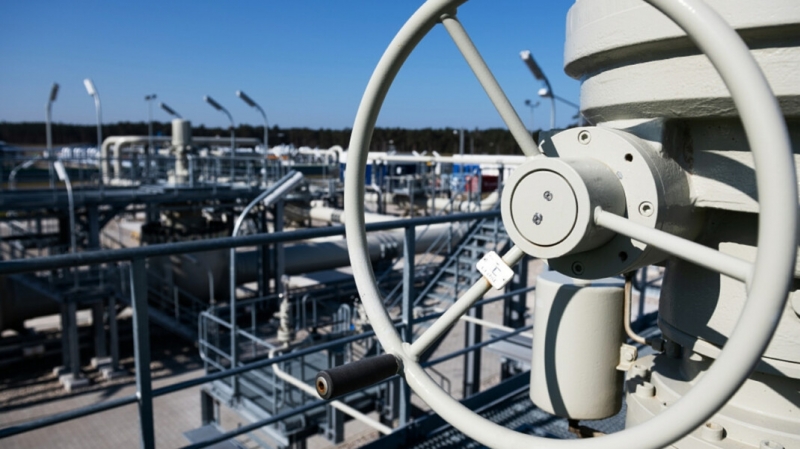 Германия отказалась отключать «Северный поток — 2», даже если он станет «оружием» Путина против Украины