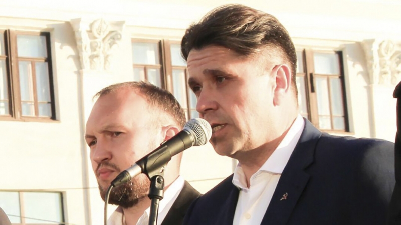 Главный соперник Дегтярёва в Хабаровском крае не смог пройти фильтр для регистрации на выборах