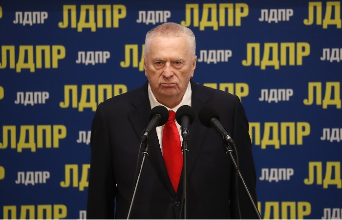 Представителю РФ вручили ноту МИД Азербайджана из-за слов Жириновского