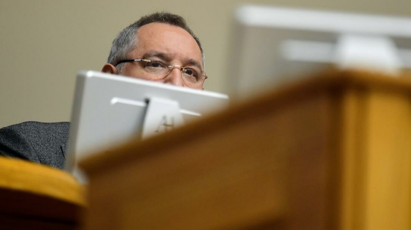 Рогозин пригласил Маска «в гости» в Россию. И пожаловался, что из-за санкций не может приехать в США