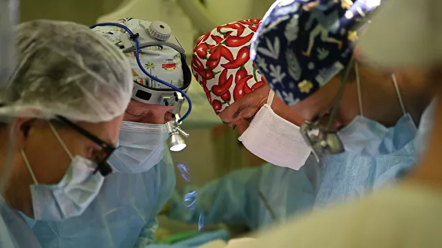 Российские онкологи заставили человеческий мозг функционировать вне тела