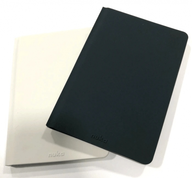 &laquo;Сделать такое невозможно&raquo;: почему &laquo;вечные&raquo; блокноты подростков из Nuka до сих пор не вышли на рынок 