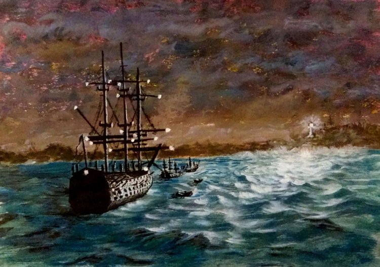 Шаровая молния - главная загадка атмосферного электричества