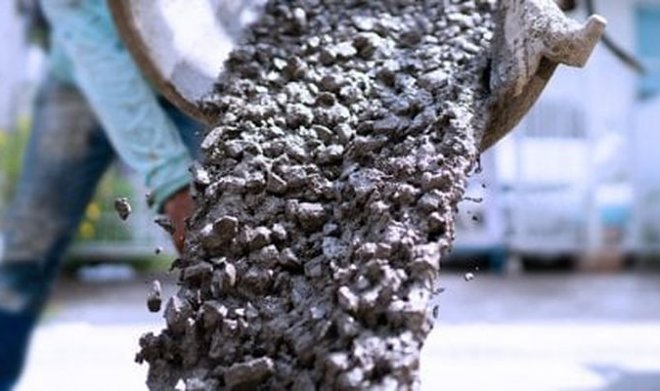 Ученые нашли бактерий, успешно живущих внутри бетона