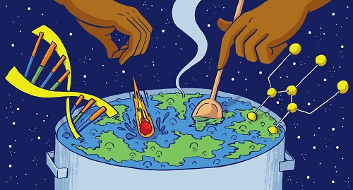 Ученые предложили радикально новую концепцию для определения жизни на Земле