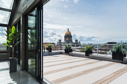 &laquo;Вконтакте&raquo; открыла новый офис в Санкт-Петербурге рядом с Исаакиевским собором 