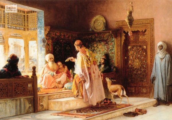 10 богатейших бизнесменов исламского мира