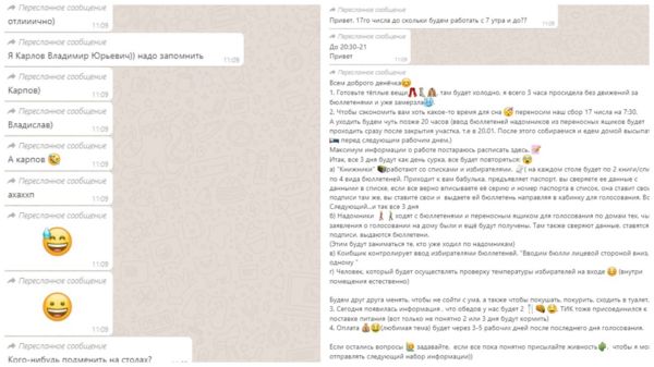 "Паспорта забыли, удостоверения потеряли". Как в Петербурге подменили членов избиркома