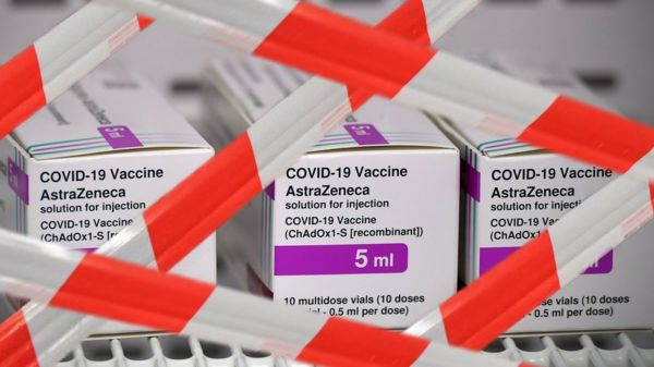 В России будут производить вакцину AstraZeneca, но россиянам она не достанется