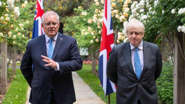 Космодромы, спутники, ракеты. Британия хочет стать мировой космической сверхдержавой