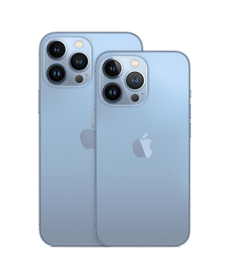 Apple представила iPhone 13 и Watch Series 7 