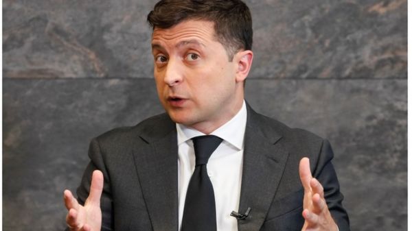 Стэнфорд, Apple, НАСА: что президент Украины делал в США после встречи с Байденом