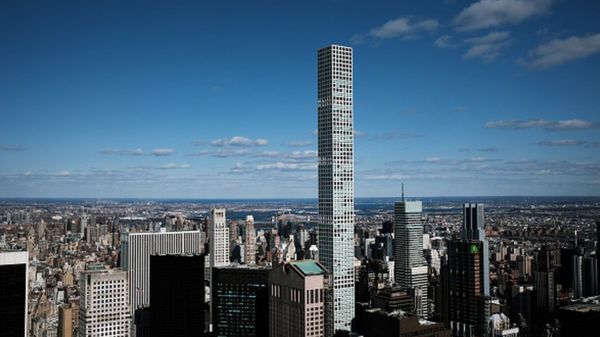 1500 неполадок: жители престижного небоскреба в Нью-Йорке судятся с девелоперами