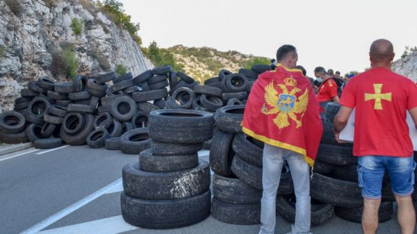 Черногорские националисты хотят сорвать интронизацию митрополита из Белграда