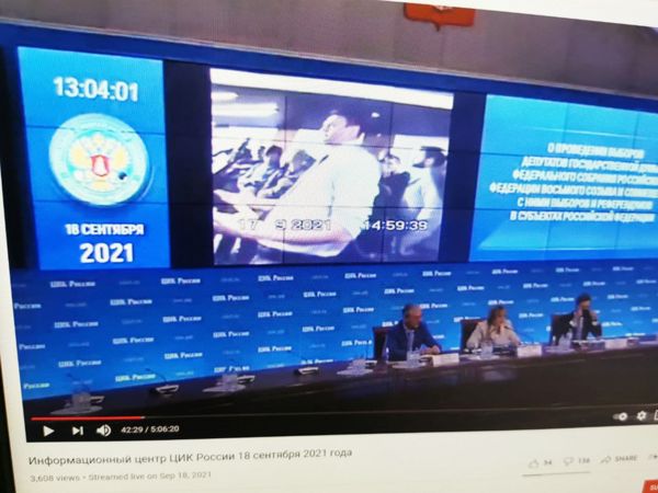 В ЦИК показали видео о "фабрикации фейков". Мы нашли снявшихся в нем актеров