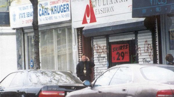 Из русской мафии в осведомители ФБР: сложный путь бандита Гозмана по кличке Шмунька