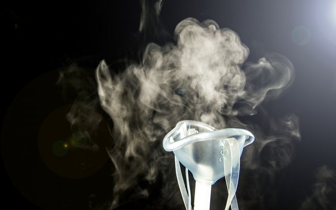 Ингаляционная вакцина может победить устойчивые к антибиотикам патогены