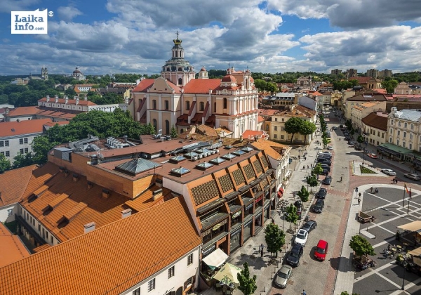 Литва и Австралия не во время поругались с Китаем