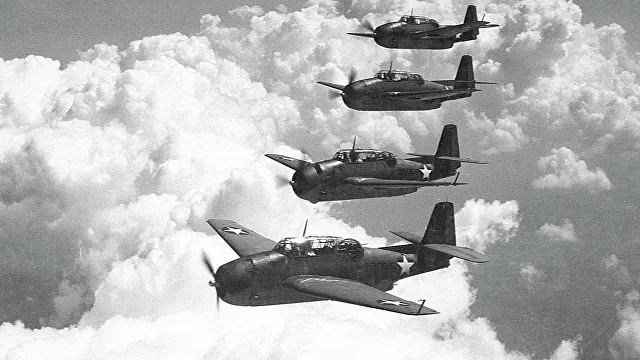 Обнаружены новые детали, ведущие к разгадке тайны Бермудского треугольника