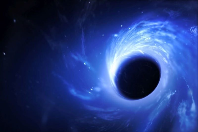 Подтвердилась теория Хокинга об аномальных свойствах черных дыр