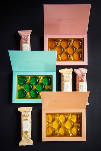 Производитель мармеладных конфет из алкоголя Jelanie Sweets привлек инвестиции от бизнес-ангела Сергея Белякова 