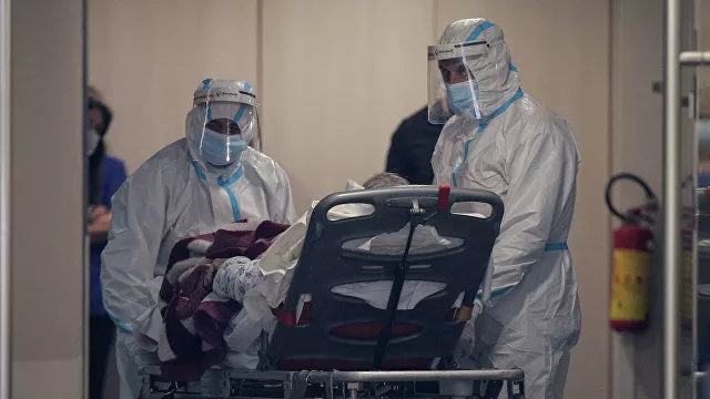 Ученые нашли способ предсказывать смерть от COVID-19