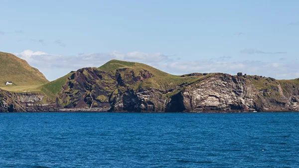 В Атлантике нашли затонувший континент. На него претендует Исландия