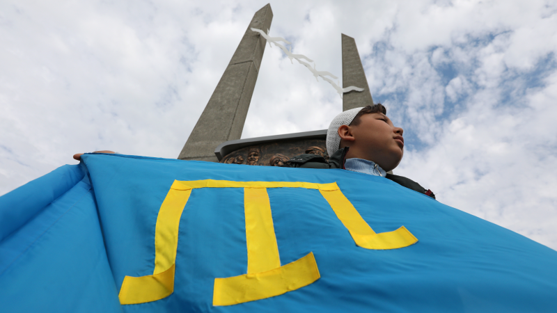 В Украине утвердили алфавит крымскотатарского языка на основе латиницы